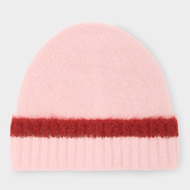 Jeanne Brushed Beanie Hat