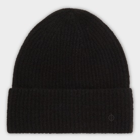 Sapia Tonal Logo Beanie Hat