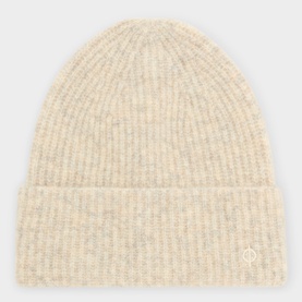 Sapia Tonal Logo Beanie Hat