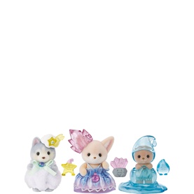 Enchanted Fairy Babies Set