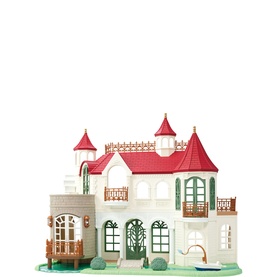 Red Roof Riverside Manor Set