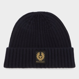 Watch Logo Beanie Hat