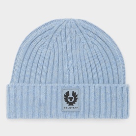 Watch Logo Beanie Hat