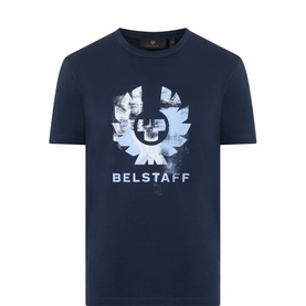 Blur Logo T-Shirt