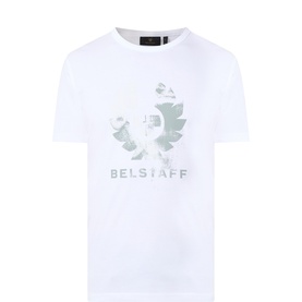 Blur Logo T-Shirt