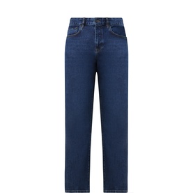 B69 Straight-Leg Jeans