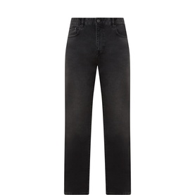 B69 Straight-Leg Jeans