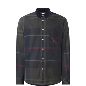 Dunoon Tartan Casual Shirt