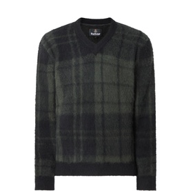 Hunham Tartan Sweater