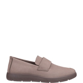 Bella 2 Nubuck Leather Loafers