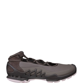 Biom Aex Leather Ballet Flats