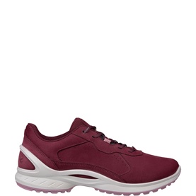 Biom Energi Nubuck Leather Trainers