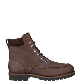 Charlestown Oil Nubuck Biker Boots