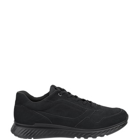 Exostride Nubuck Leather Trainers
