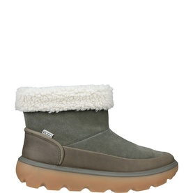 Glacia Suede Leather Boots