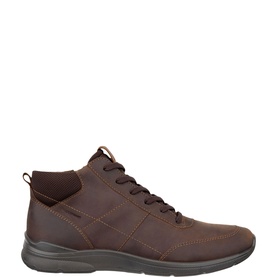 Irving Oil Nubuck Lace-Up Boots