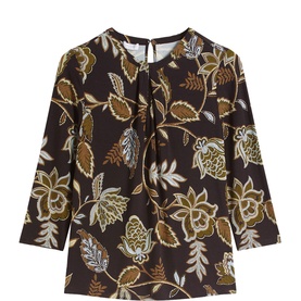Julia Botanical Top