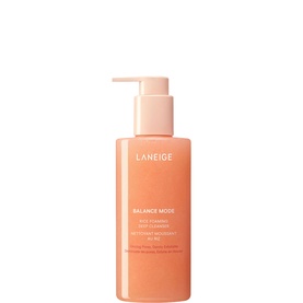 Balance Mode Micro-Foaming Rice Cleanser