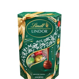 Festive Assorted Truffles 337g