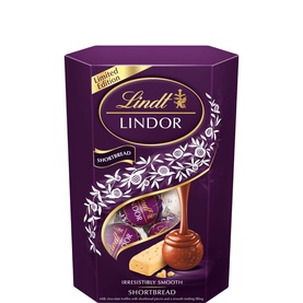 Shortbread Milk Chocolate Truffles 200g