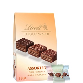 Choco Wafer Assorted Sharing Box 138g