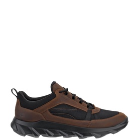 MX Oil Nubuck Lace-Up Trainers