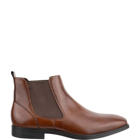 Melbourne Leather Chelsea Boots