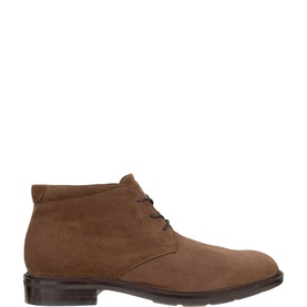 Metropole Prague Suede Boots