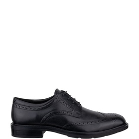 Metropole Prague Leather Brogues