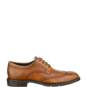 Metropole Prague Leather Brogues