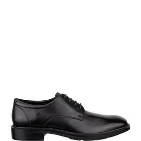 Metropole Prague Leather Derby Shoes