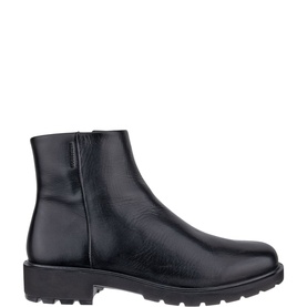 Metropole Vienna Leather Ankle Boots