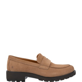 Metropole Vienna Suede Loafers