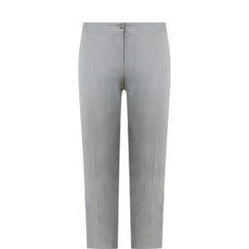 Vallo Tonal Striped Trousers