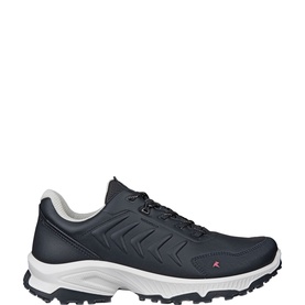 Receptor XP Leather Lace-Up Trainers
