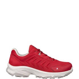 Receptor XP Nubuck Leather Lace-Up Trainers