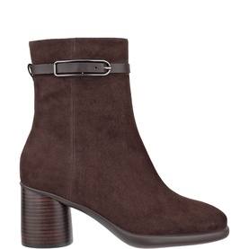 Sculpted LX 55 Suede Heeled Boots