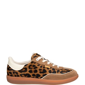 Soft 11 Leopard Trainers