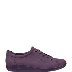 Soft 2.0 Nubuck Leather Lace-Up Shoes