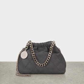 Falabella Tiny Quilted Crossbody Bag