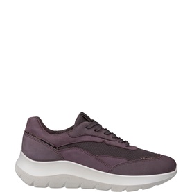 Valerie Nubuck Leather Trainers