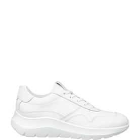 Valerie Leather Trainers