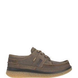 Walker 3.0 Suede Leather Lace-Up Shoes