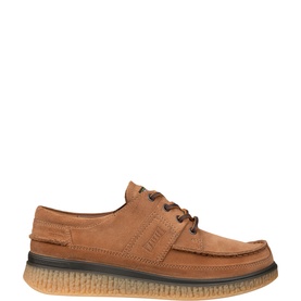 Walker 3.0 Suede Leather Lace-Up Shoes