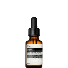 Resolute Facial Concentrate