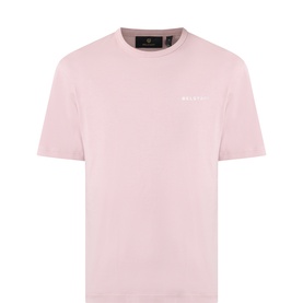 Border Logo Back Graphic T-Shirt