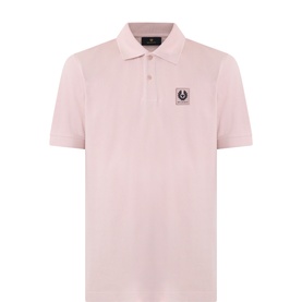 Logo Badge Polo Shirt