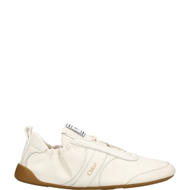 Chloe Kick Flat Trainers