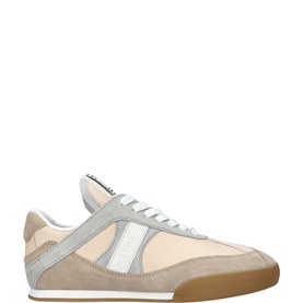 Chloe Kick Flat Trainers