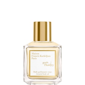 Gentle Fluidity Gold Scented Body Oil